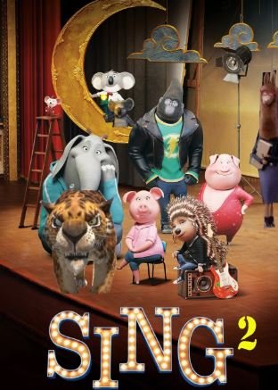 focus on the family movie review sing 2