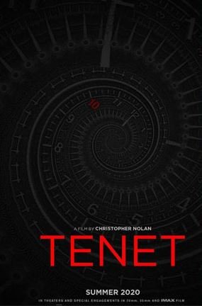 Tenet Movie Review