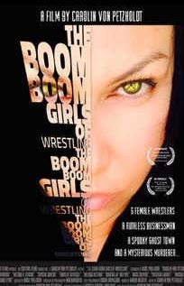 The Boom Boom Girls Of Wrestling Movie Review English Movie Review The Boom Boom Girls Of Wrestling Movie Review English Movie Review