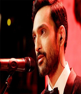 Urdu Singer Ali Sethi