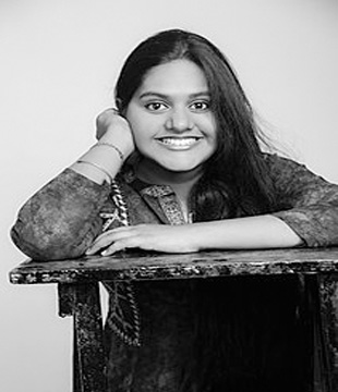 Hindi Singer Meghna Mishra