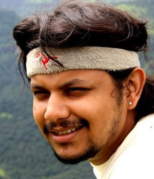 Hindi Art Director Bodhisatya Bhattacharya