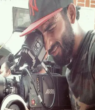 Hindi Cinematographer Cinematographer Vikas Sharma