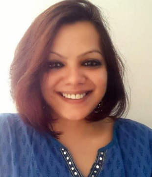 Hindi Executive Producer Priyanka Gupta