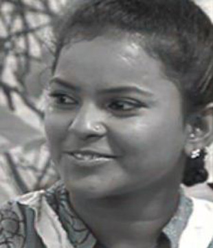 Hindi Contestant Shabana Sheikh