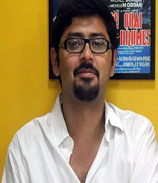 Hindi Producer Shomik Basuray