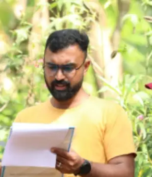 Malayalam Director Jais Abraham