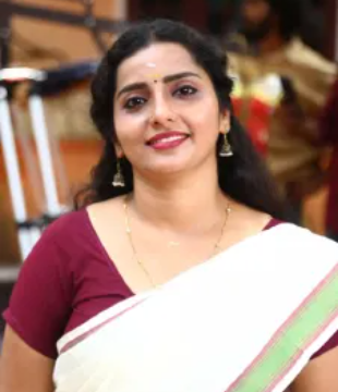 Malayalam Movie Actress Kavitha Biju