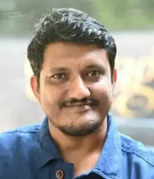 Malayalam Writer Krishnadas Panki