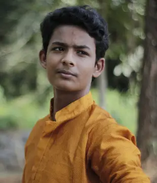 Malayalam Child Artist Sidhendra Chokkalingam