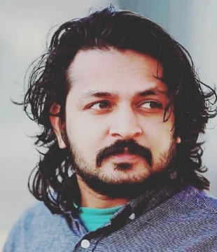 Malayalam Producer Rathish Menchery Mony