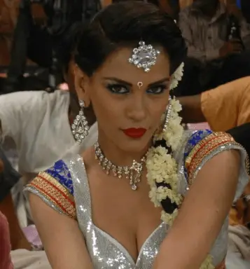 Telugu Movie Actress Zubeda Khan
