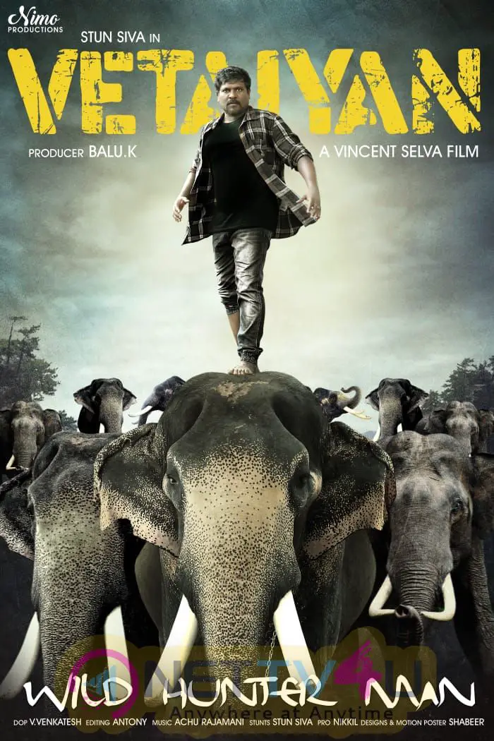 Vetaiyan Movie Poster  Tamil Gallery