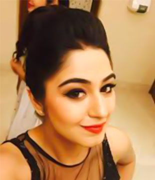 Hindi Tv Actress Aashna Bhalla