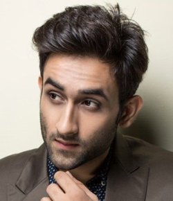 Divay Dhamija Hindi TV-Actor