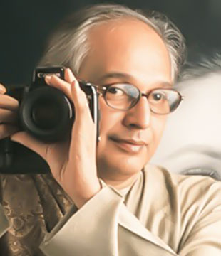 Hindi Cinematographer Gautam Rajadhyaksha