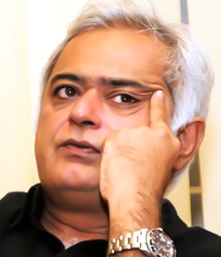 Hindi Director Hansal Mehta