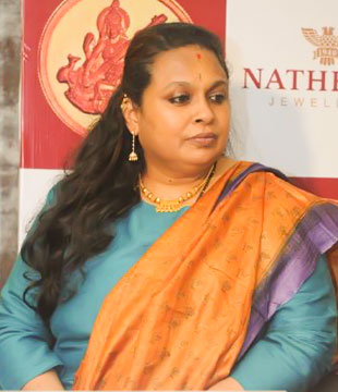 Tamil Playback Singer Malgudi Subha