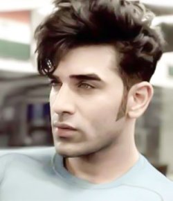 Paras Chhabra Hindi TV-Actor