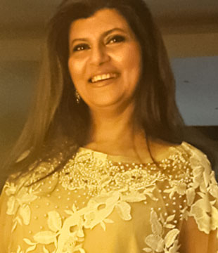 Hindi Producer Rubina Ashraf