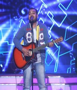 Amarabha Banerjee Hindi Contestant