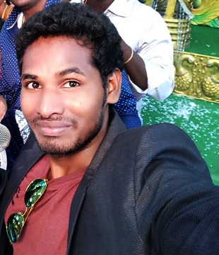 Honest Raj Tamil Contestant