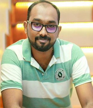 Malayalam Sound Designer Robin Kunjukutty