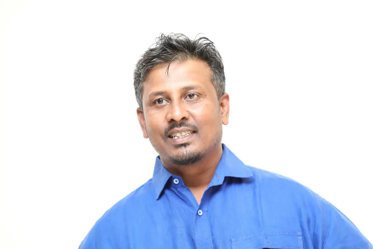 Kannada Director Srinivas Thimmaiah