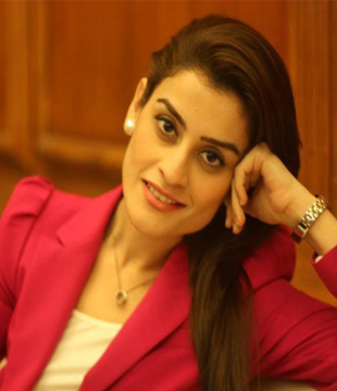 Urdu Tv Actress Amna Malik