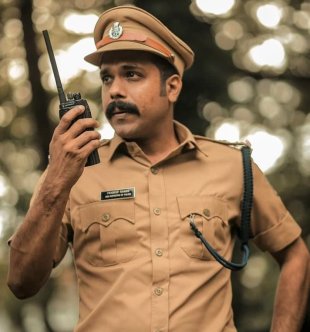 Abhiram Radhakrishnan Malayalam Actor