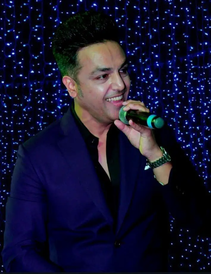 Hindi Singer Abuzar Akhtar
