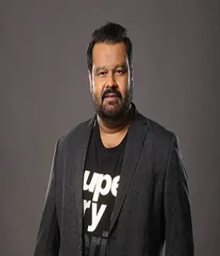 Hindi Producer Ajay Kumar Singh