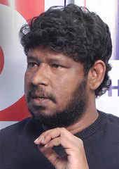 Telugu Director Anil Thota