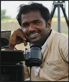 Telugu Cinematographer Charan Babu