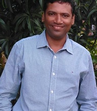 Marathi Art Director Darshan Baburao Kolage
