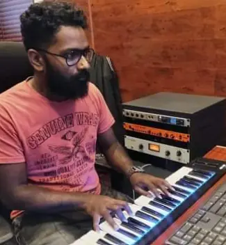 Malayalam Music Director Jonathan Bruce