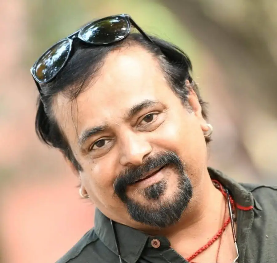 Kannada Actor Krishnamurthy Kavathar