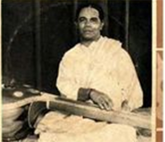 Tamil Singer Madurai S Somasundaram