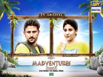 Madventures Season 2