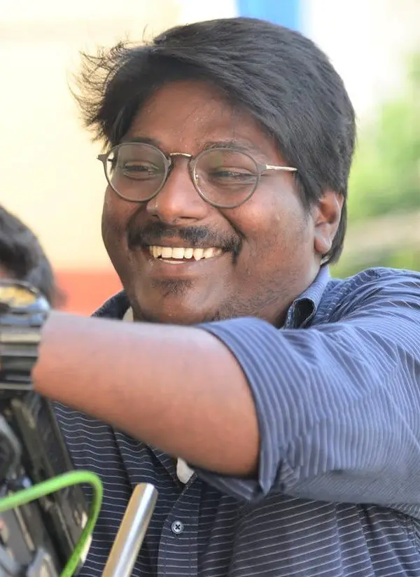 Telugu Cinematographer Murugan Gopal Krishnan