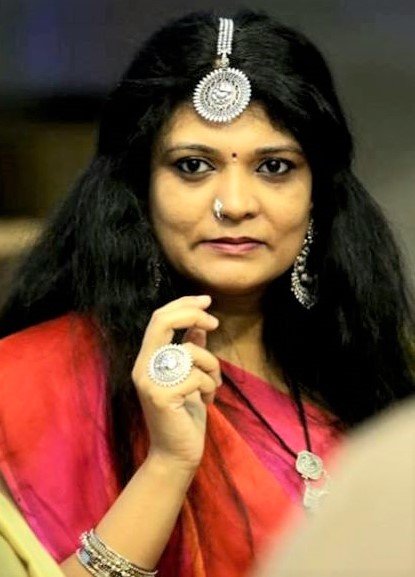 Malayalam Producer Nisha Bhakthan