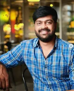 Telugu Filmmaker Prasad Chavan