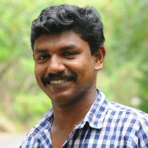 Malayalam Cinematographer Rarish G Kurup