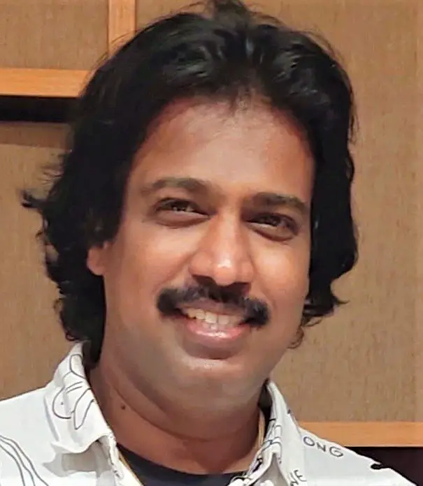 Telugu Music Director Ravi Shankar