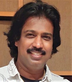 Ravi Shankar Telugu Music Director