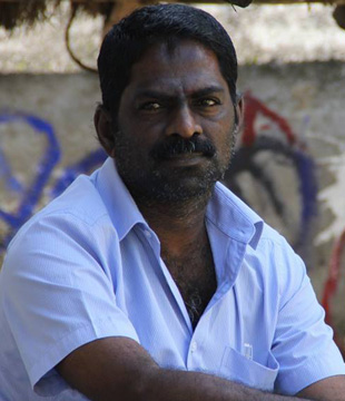 Tamil Production Coordinator Ravithambi Ponnan