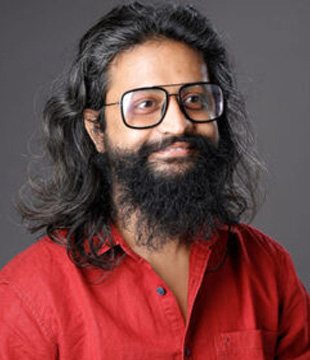 Gujarati Filmmaker Raxit Faldu