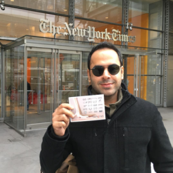 Rishi Chandna Hindi Director