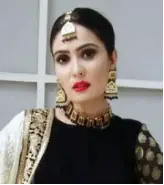 Hindi Actress Soniya Kaur