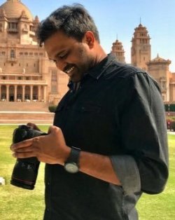 Sudheer Eedara Telugu Producer